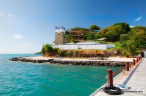 Mount Hartman Bay Estate, Grenadas most exclusive Hotel
