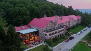 Virginia’s Mountain Lake Lodge Announces ‘Dirty Dancing Weekend’ Schedule for 2026