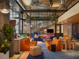 Moxy Hotels Makes Vibrant Debut in Australia with the Opening of Moxy Sydney Airport
