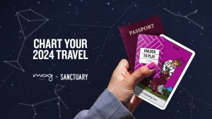 Moxy Hotels and Sanctuary Partner for Cosmic Travel Experiences in 2024