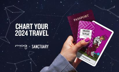 Moxy Hotels and Sanctuary Partner for Cosmic Travel Experiences in 2024