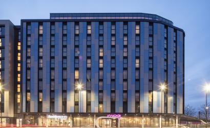 New dual-branded Marriott property opens in Slough