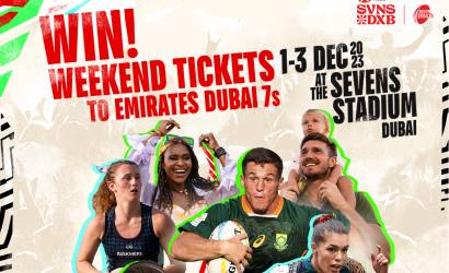 Win free tickets to the Emirates Dubai 7s with Mr Toad’s