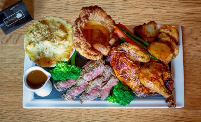 Mr Toad’s carves out a sumptuous double Sunday roast and bargain beverages for Father’s Day
