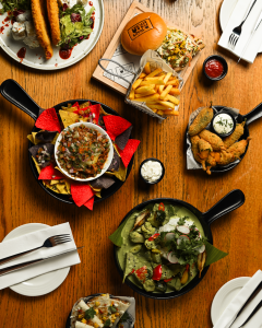 Mr Toad’s serves up a free drink with every main course this Jan