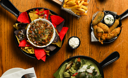 Mr Toad’s serves up a free drink with every main course this Jan