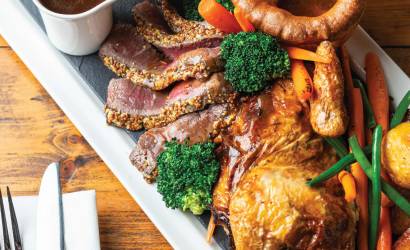 Dubai's Mr Toad’s carves out a cracking weekend double roast dinner and drink deal