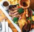 Dubai’s Mr Toad’s carves out a cracking weekend double roast dinner and drink deal
