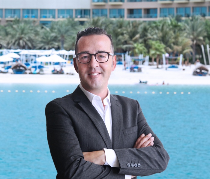 Breaking Travel News interview: Murat Zorlu, General Manager, Rixos The Palm Dubai Hotel & Suites