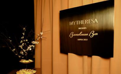 MYTHERESA AND BEMELMANS BAR PARTNER FOR AN EXCLUSIVE APRÈS-SKI EXPERIENCE IN ASPEN
