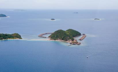 Mövenpick takes on Huma Island resort