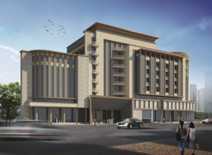 Mövenpick Hotel Addis Ababa slated for 2019 opening