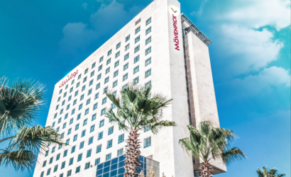 Mövenpick Hotel Amman opens in Jordan