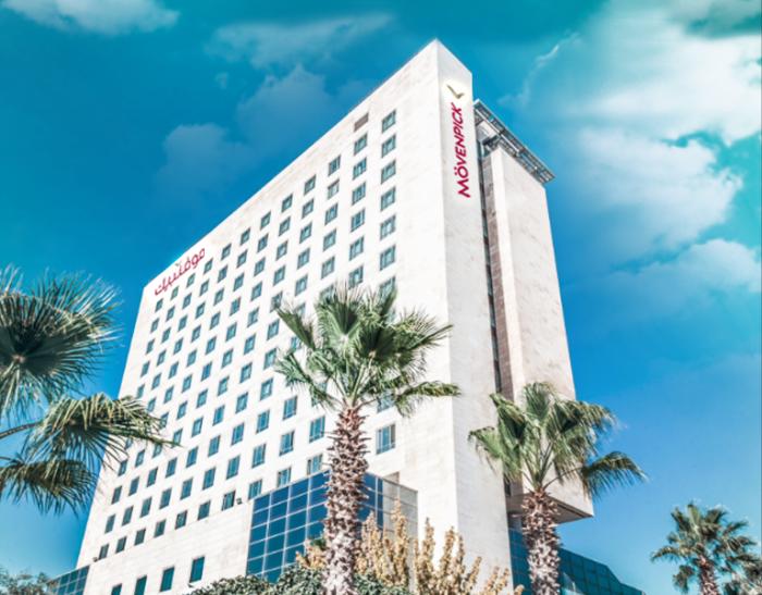 Mövenpick Hotel Amman opens in Jordan