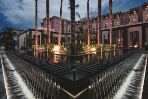 Mövenpick Hotel Mansour Eddahbi Marrakech opens in Morocco