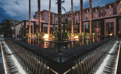 Mövenpick Hotel Mansour Eddahbi Marrakech opens in Morocco