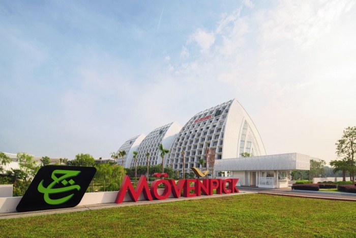 Mövenpick Hotel & Convention Centre KLIA opens in Malaysia