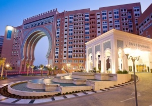 Movenpick Ibn Battuta Gate Dubai addresses environmental issues