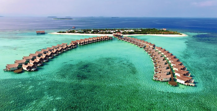 Mӧvenpick Resort Kuredhivaru Maldives takes brand into Indian Ocean destination