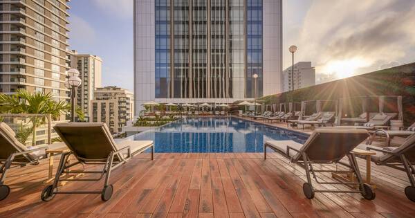 JW Marriott Unveils a Mindful Haven with the Opening of JW Marriott Hotel Nairobi Breaking Travel News