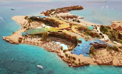 Four Seasons Continues Middle Eastern Expansion with Island Resort on Sindalah in NEOM, Saudi Arabia