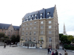 NH Hotel Group adds Brussels property to portfolio