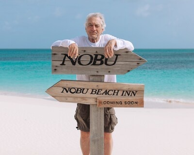 Nobu Hospitality announce Nobu Beach Inn, Barbuda