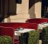 CUT NYC’s outdoor dining experience: The CUT terrace returns to the Four Seasons Hotel New York