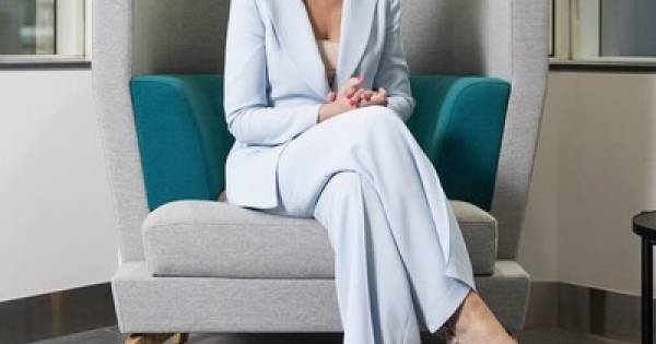 Top Middle East leaders - Carolyn Turnbull Nammos Hotels & Resorts