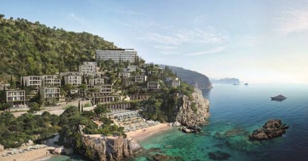 Nammos Hotels & Resorts & Smokva Bay Partner to Create Landmark Mediterranean Lifestyle Destination
