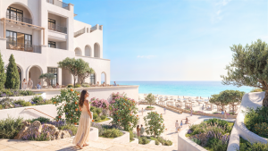 Modon Holding and Nammos Hotels & Resorts bring Nammos Ras El Hekma to Egypt’s North Coast