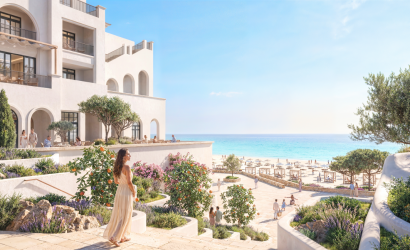 Modon Holding and Nammos Hotels & Resorts bring Nammos Ras El Hekma to Egypt’s North Coast