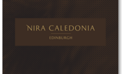 Stay at Edinburgh’s new boutique hotel Nira Caledonia