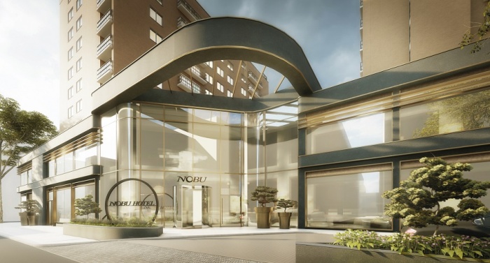 Nobu Hotel London Portman Square to debut in November