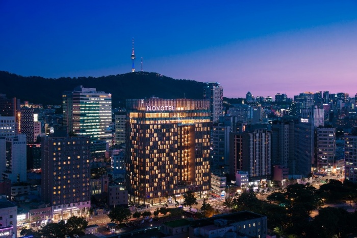 Novotel Ambassador Seoul Dongdaemun becomes 500th Novotel property