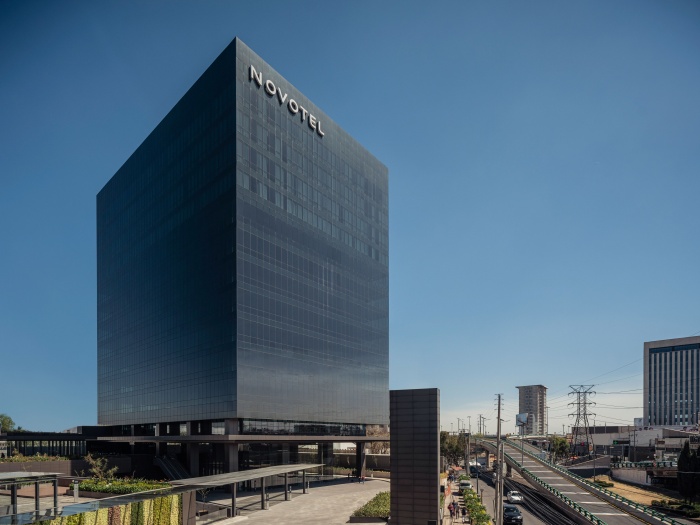 Accor welcomes opening of Novotel Mexico City Toreo