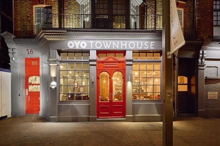 Oyo Hotels & Homes sets ambitious growth targets for UK market