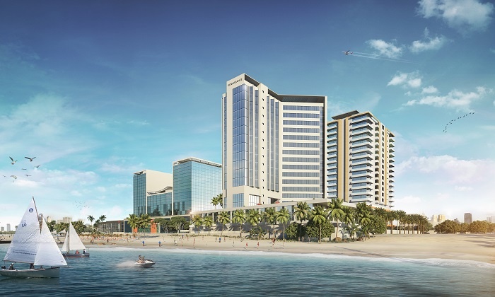 Landmark Africa Group signs with Marriott for dual-brand Lagos development