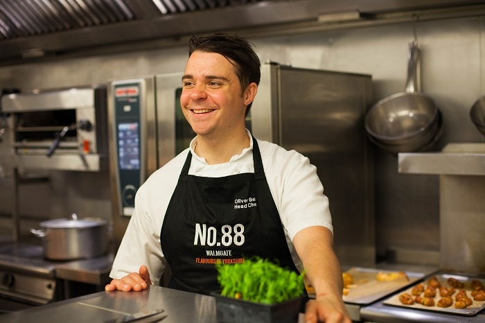 Bell appointed head chef at Hotel Indigo York