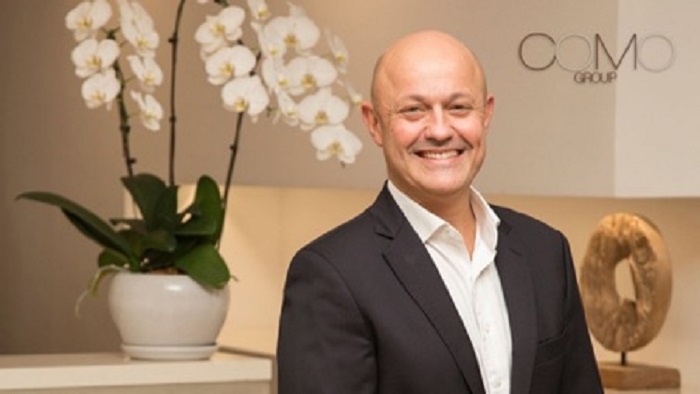 Breaking Travel News interview: Oliver Jolivet, chief executive, Como Group