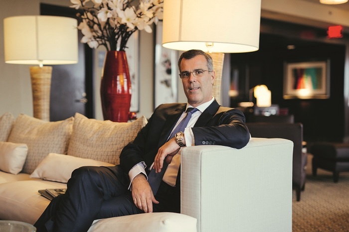 Former Mövenpick chief Chavy takes up leadership of RCI Exchanges