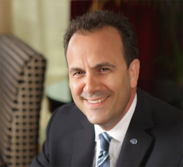 Breaking Travel News Interview Omer Kaddouri President And Chief Executive Rotana Hotels 