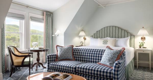 Omni Mount Washington Resort &amp; Spa Announces a Grand Reimagination of the Historic Hotel