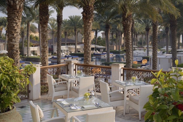 One&Only The Palm refreshes Dubai luxury dining scene