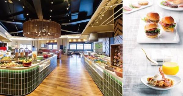 Universal Studios Japan Hotel “Oriental Hotel Universal City”