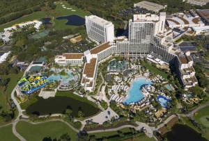 Orlando World Center Marriott Celebrates 40 Years With “Pick Your Perks” Offer