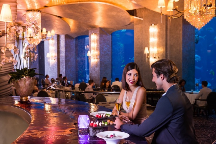 Culinary month to return to Atlantis, the Palm