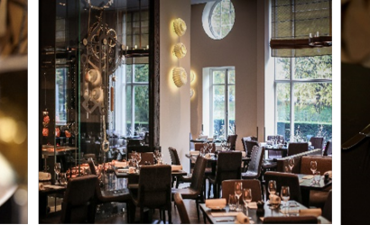 DINNER BY HESTON BLUMENTHAL INTRODUCES THE LUNCHEON AT MANDARIN ORIENTAL HYDE PARK, LONDON