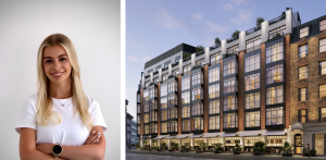 THE NEWMAN APPOINTS NICOLE JOHNSON AS MARKETING MANAGER