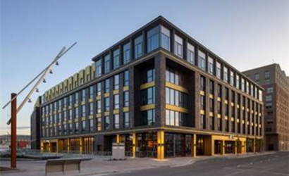 ALOFT BY MARRIOTT DOCKS IN BELFAST'S TITANIC QUARTER